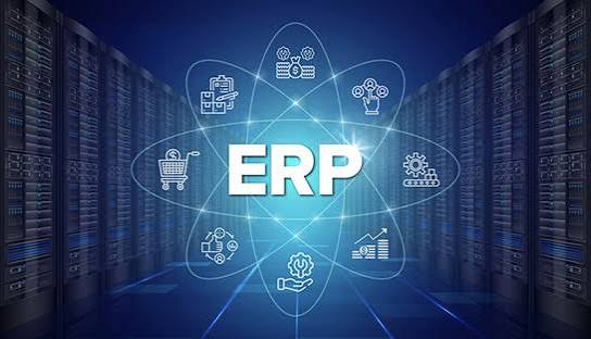 Plant-wide production ERP
